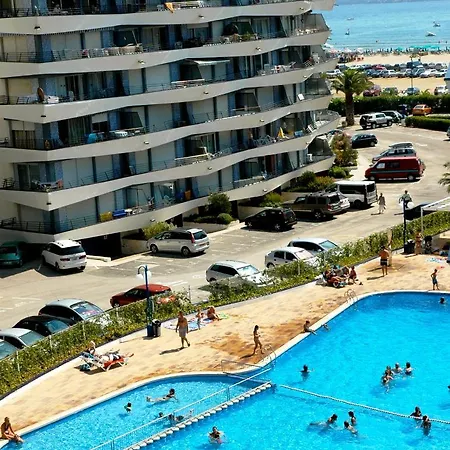 Rocamaura Iv 5-1 Apartment